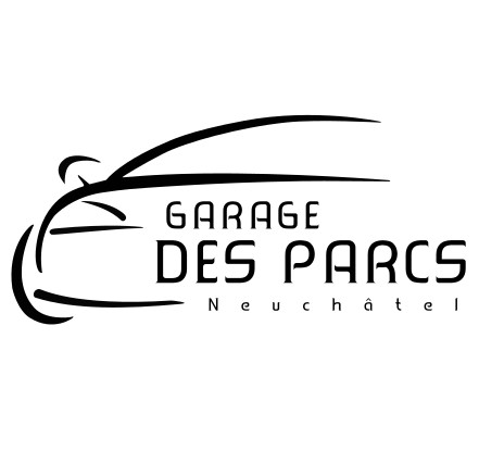 Logo Garage des Parcs Neuchâtel