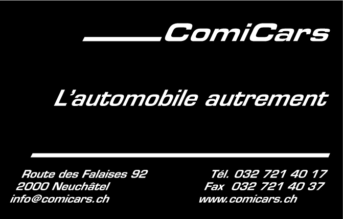 Logo ComiCars