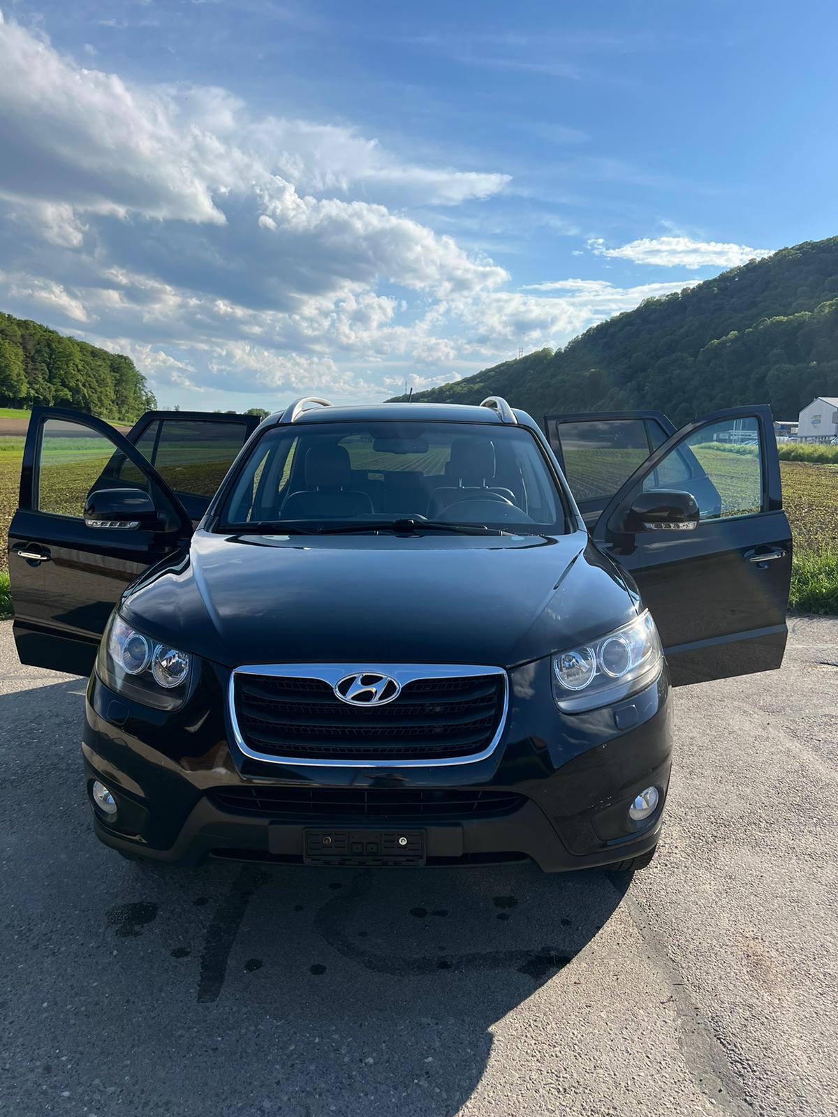 Hyundai Santa Fe 2.2