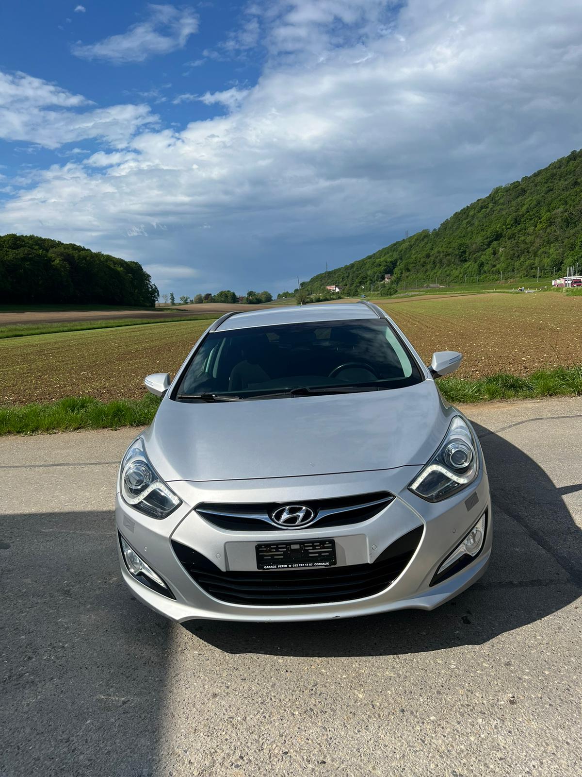 Hyundai I40 1.7 CRDI - Image 4