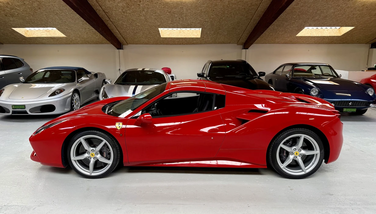 ERRARI 488 SPIDER - Image 2