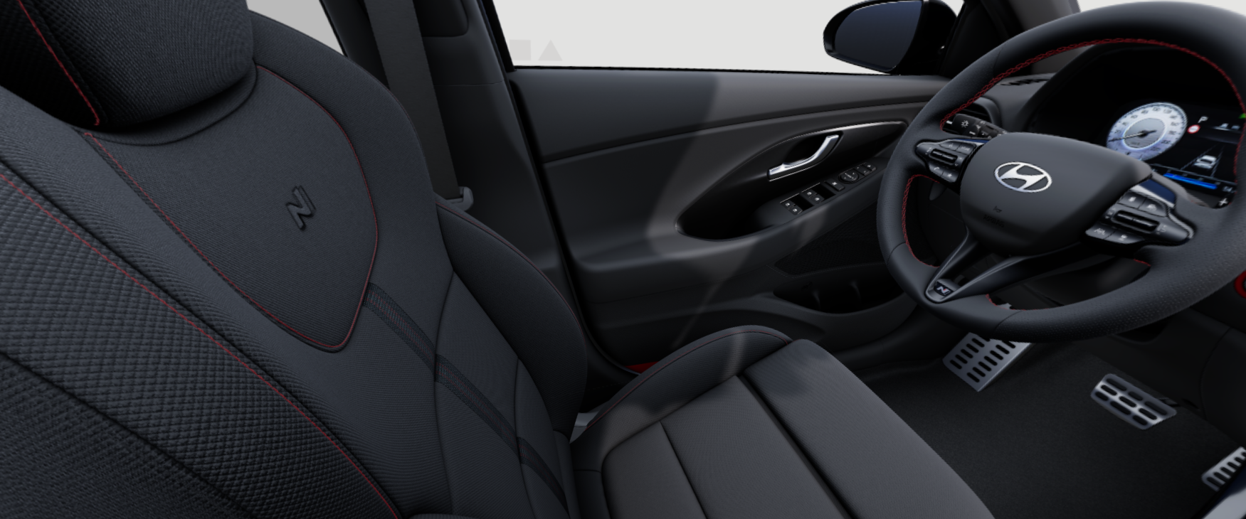 Hyundai I30 N line 1.5 T-GDI MHEV DCT - Image 4