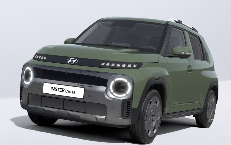 Hyundai Inster Cross BEV 49 KWh - Image 3