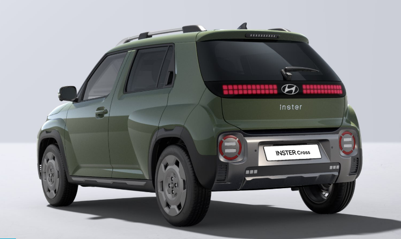 Hyundai Inster Cross BEV 49 KWh - Image 5