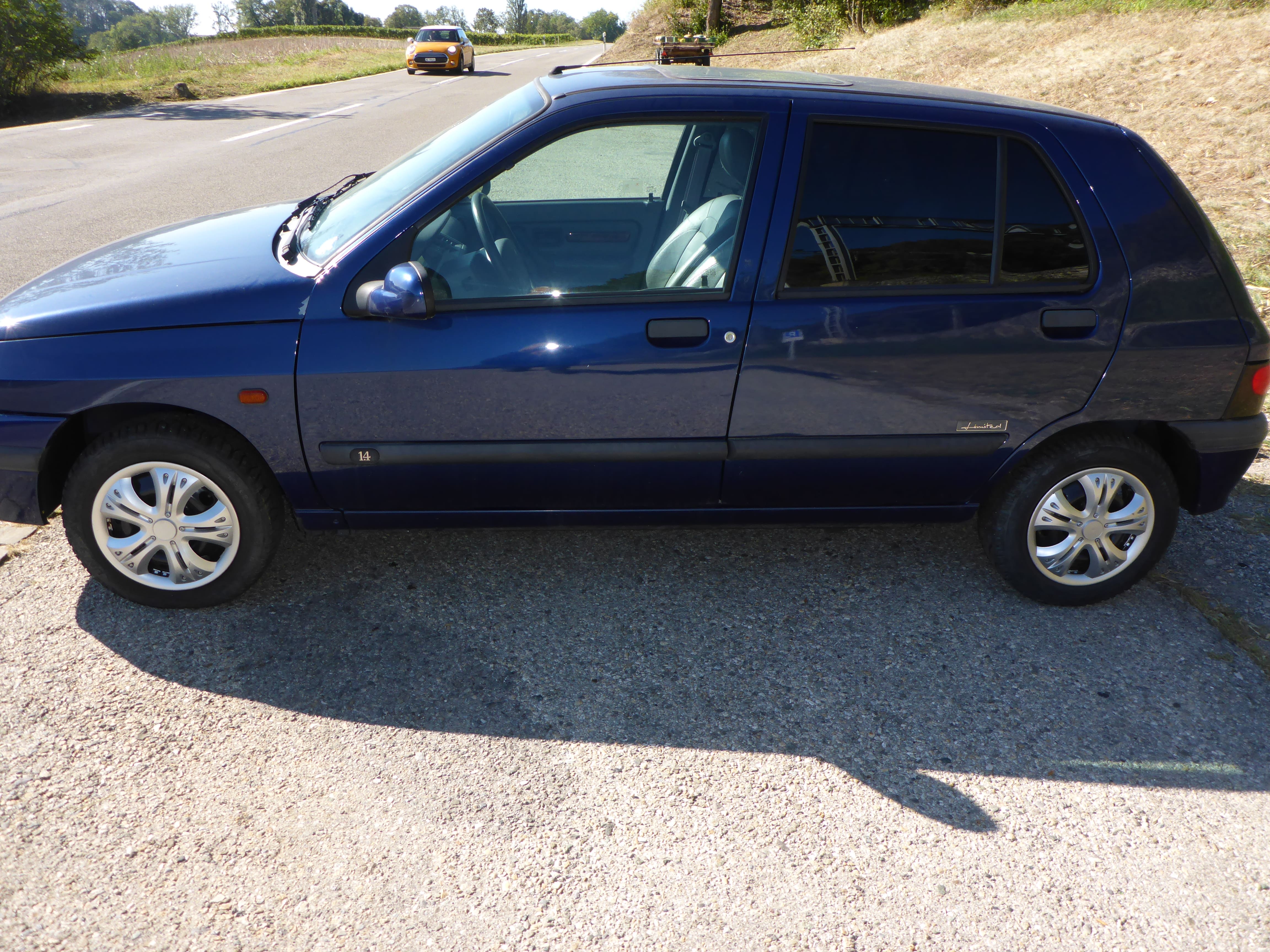 Renault Clio 1.4 