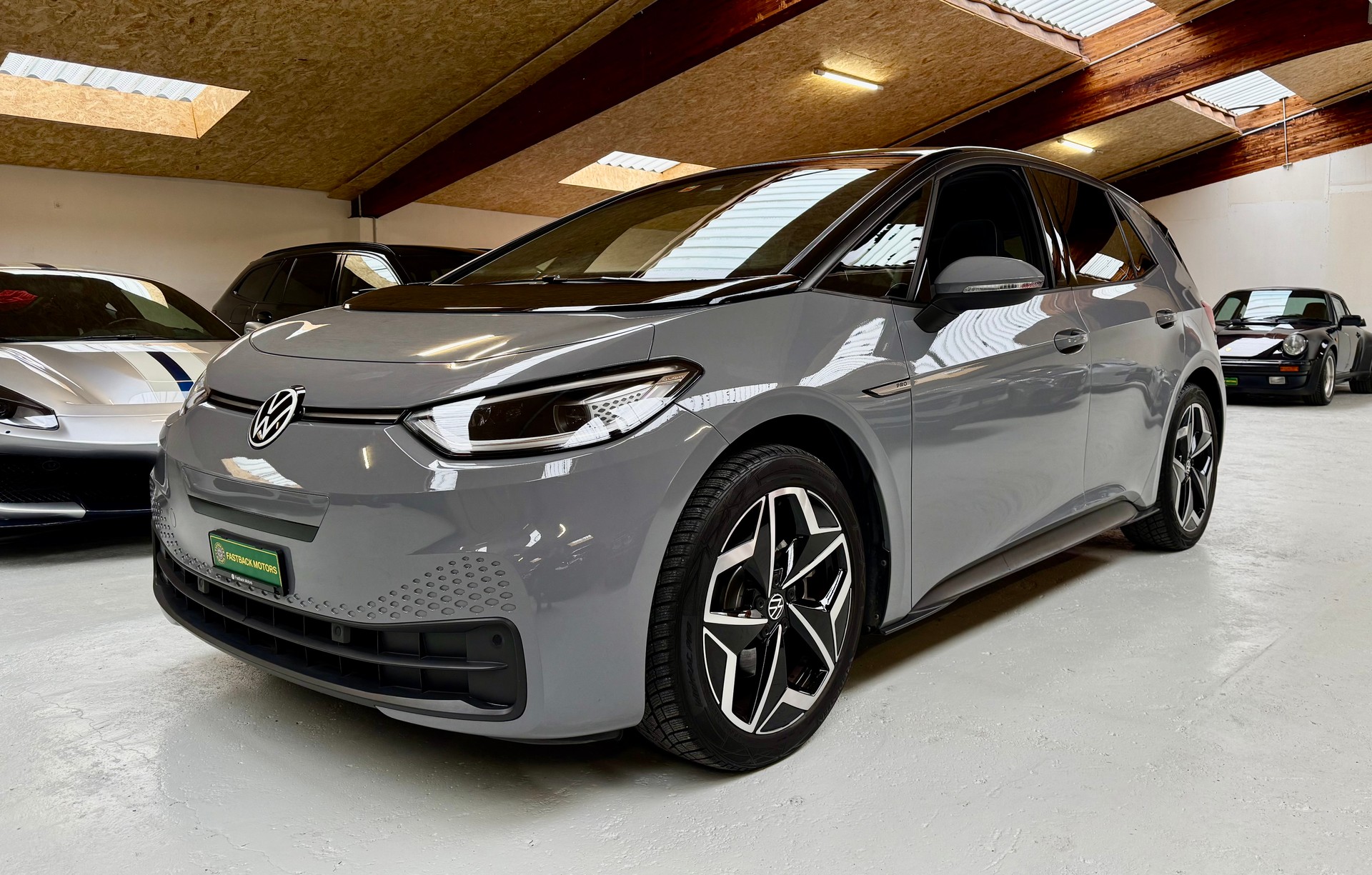 VW ID.3 Pro Performance 58 kWh Tech 