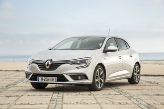 RENAULTMégane Sport 1.8 T RS EDC
