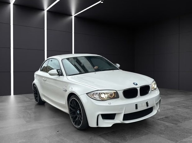 BMW1er Reihe E82 Coupé M - Image 2