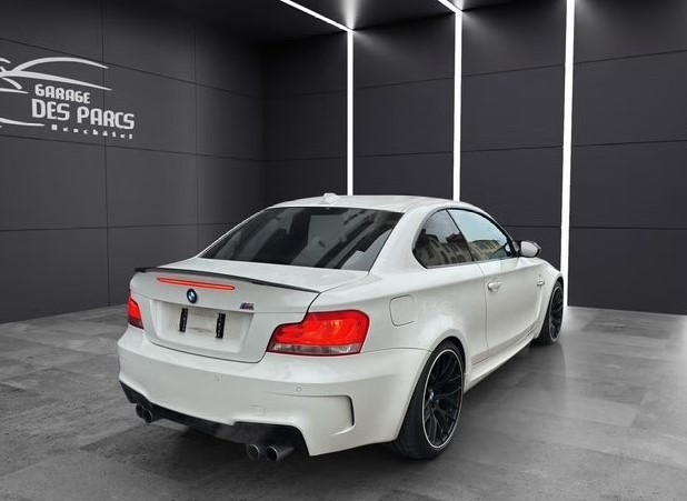 BMW1er Reihe E82 Coupé M - Image 3