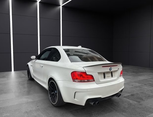 BMW1er Reihe E82 Coupé M - Image 4