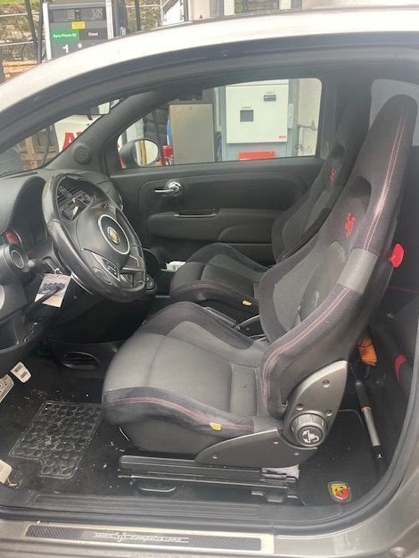 FIAT595 Abarth 1.4 T-Jet 160 Competizione - Image 5