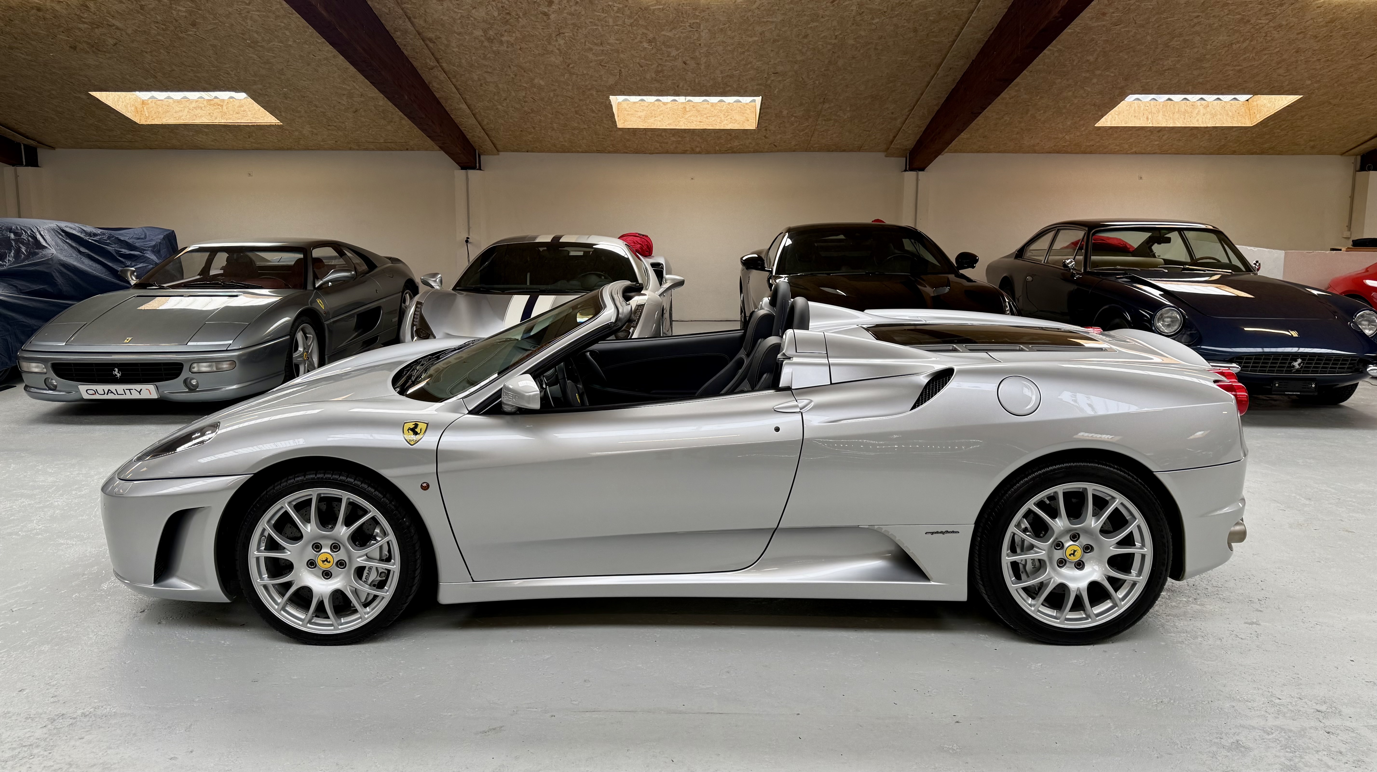 MAGNIFIQUE FERRARI F430 SPIDER - Image 3