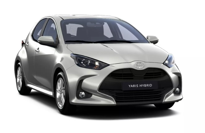 TOYOTA Yaris 1.5 VVT-i HSD Comfort - Image 4