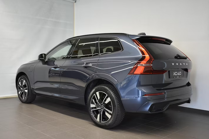 VOLVO XC60 2.0 T6 TE Ultra Dark eAWD