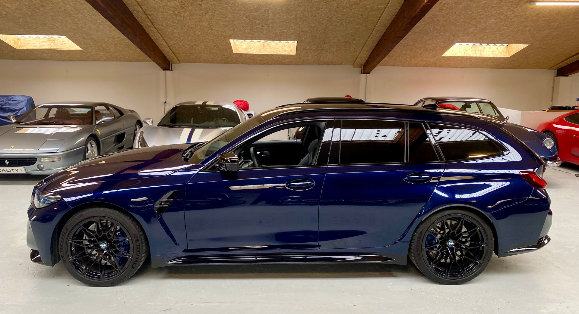 BMW M3 Touring xDrive Competition M - Image 1