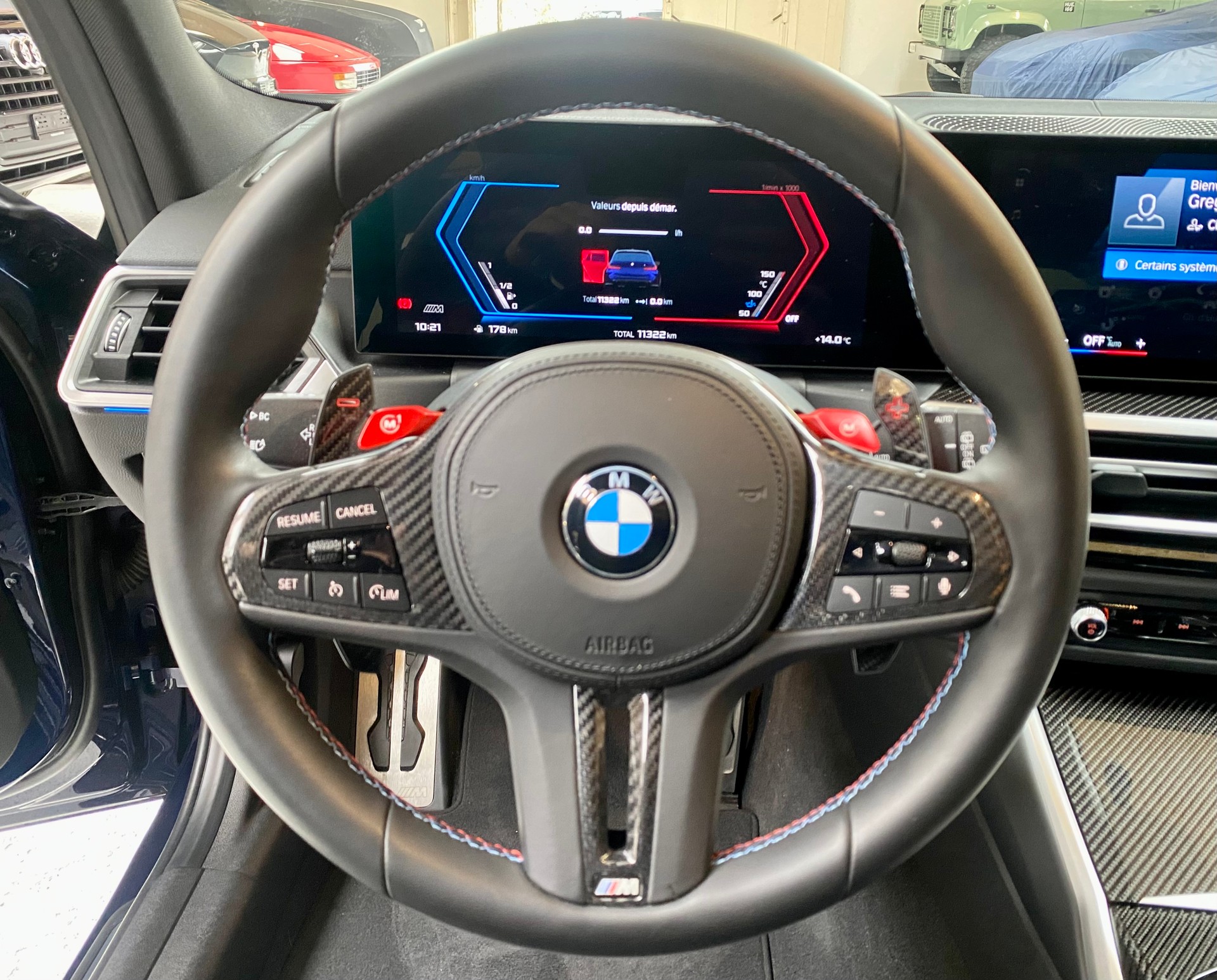 BMW M3 Touring xDrive Competition M - Image 5