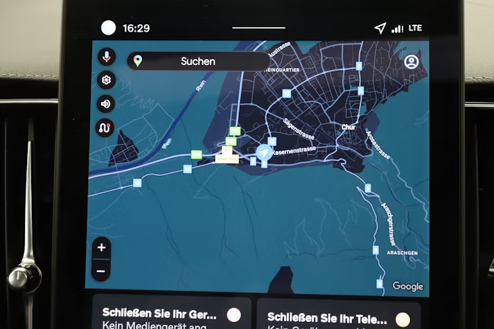 VOLVO XC60 2.0 T6 TE Plus Dark eAWD - Image 1