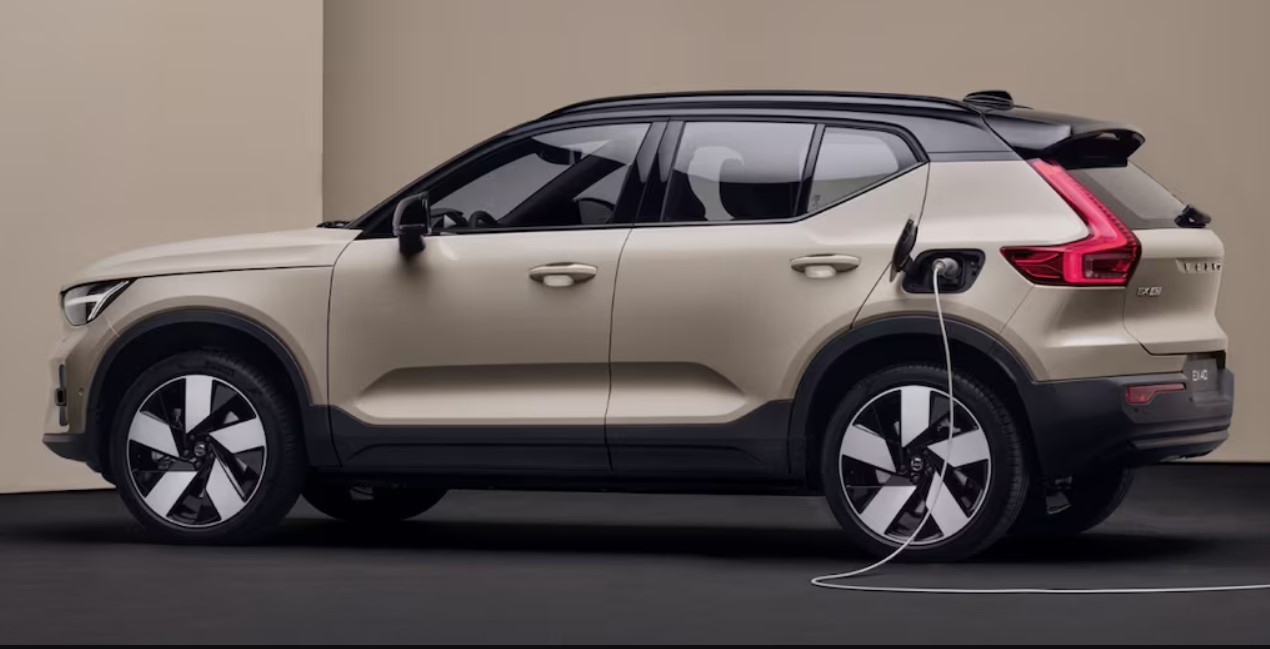 VOLVO EX40 Extended Plus