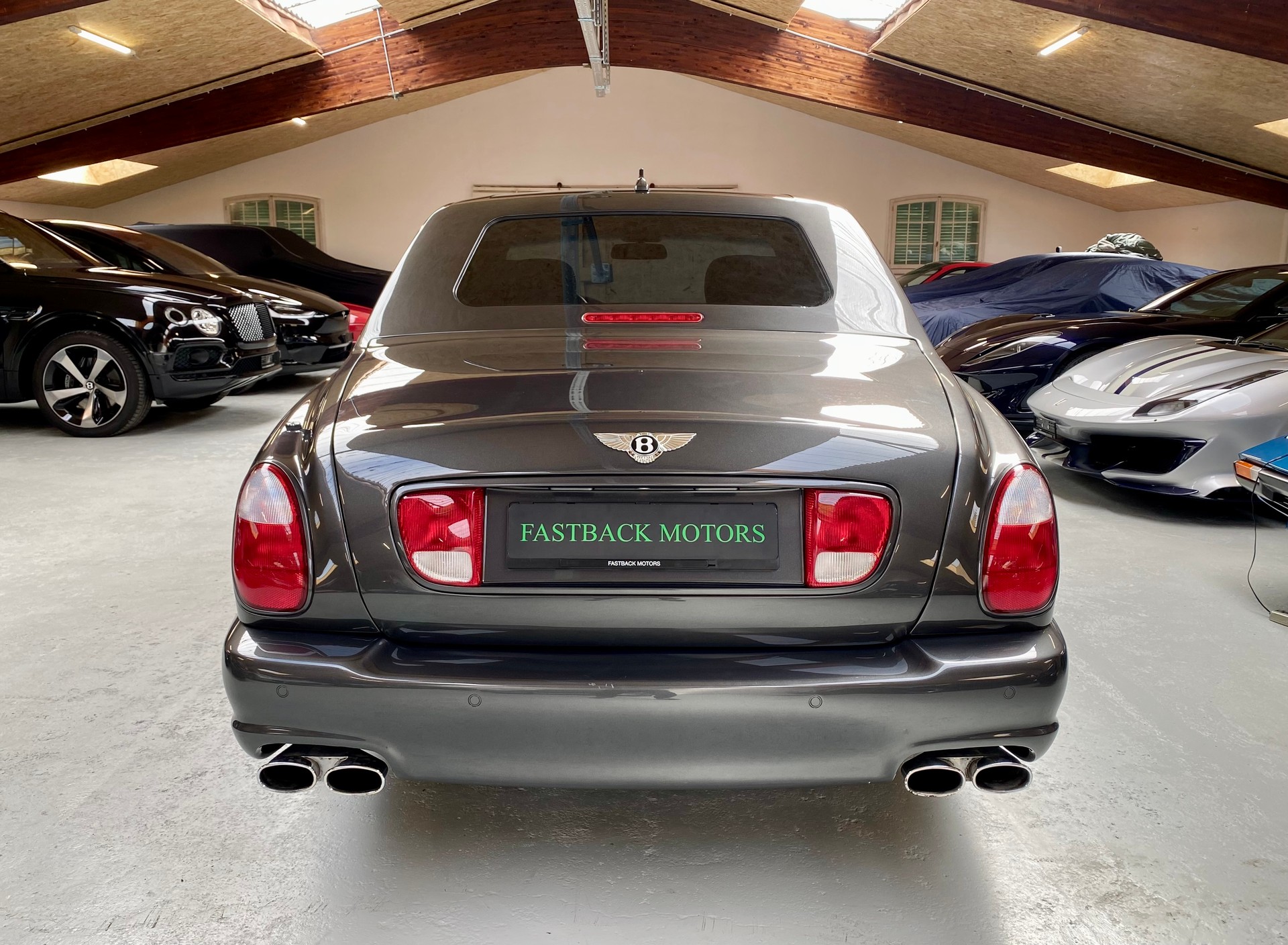 BENTLEY Arnage T Mulliner - Image 5