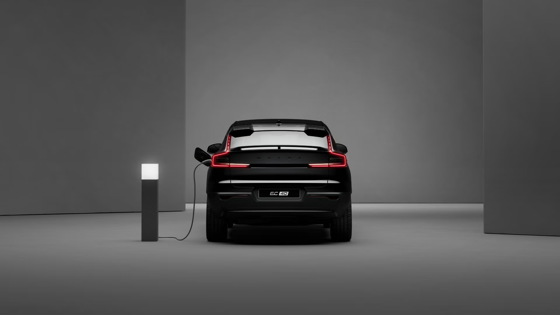 VOLVO EC40 XCENTRIC Black Edition AWD - Image 2