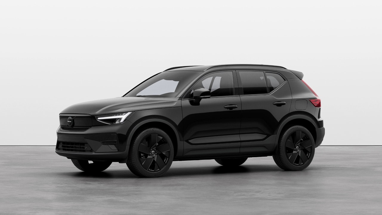 VOLVO EX40 XCENTRIC Black Edition AWD