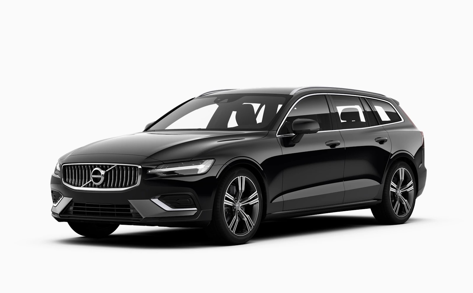 VOLVO V60 2.0 T6 TE Plus Dark for Business eAWD - Image 2