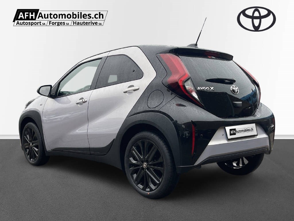 TOYOTA Aygo X 1.0 VVT-i JBL Edition - Image 4