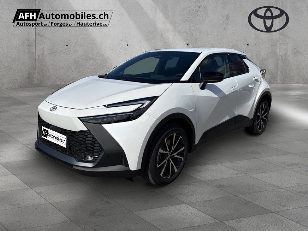 TOYOTA C-HR 2.0 PHEV Trend
