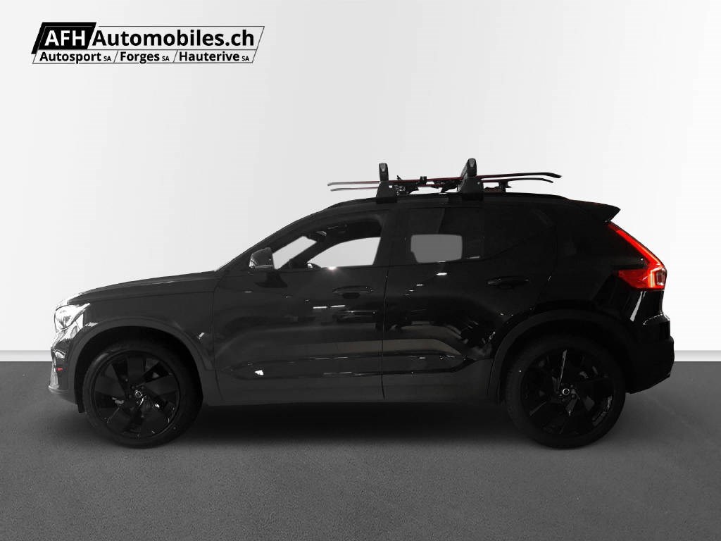 VOLVO XC40 2.0 B4 MH Ultra Black Edi - Image 2