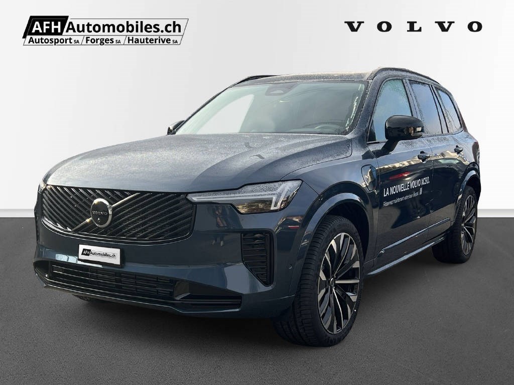 VOLVO XC90 2.0 T8 TE Ultra Dark eAWD