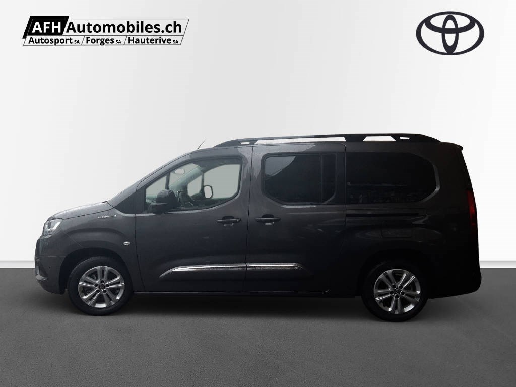 TOYOTA Proace City Verso L2 50KWh Tre - Image 2