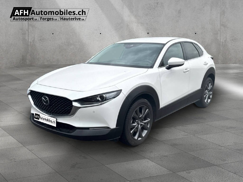 MAZDA CX-30 2.0 180 Revolution AWD
