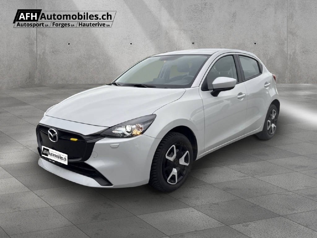 MAZDA 2 1.5 90 Center-Line