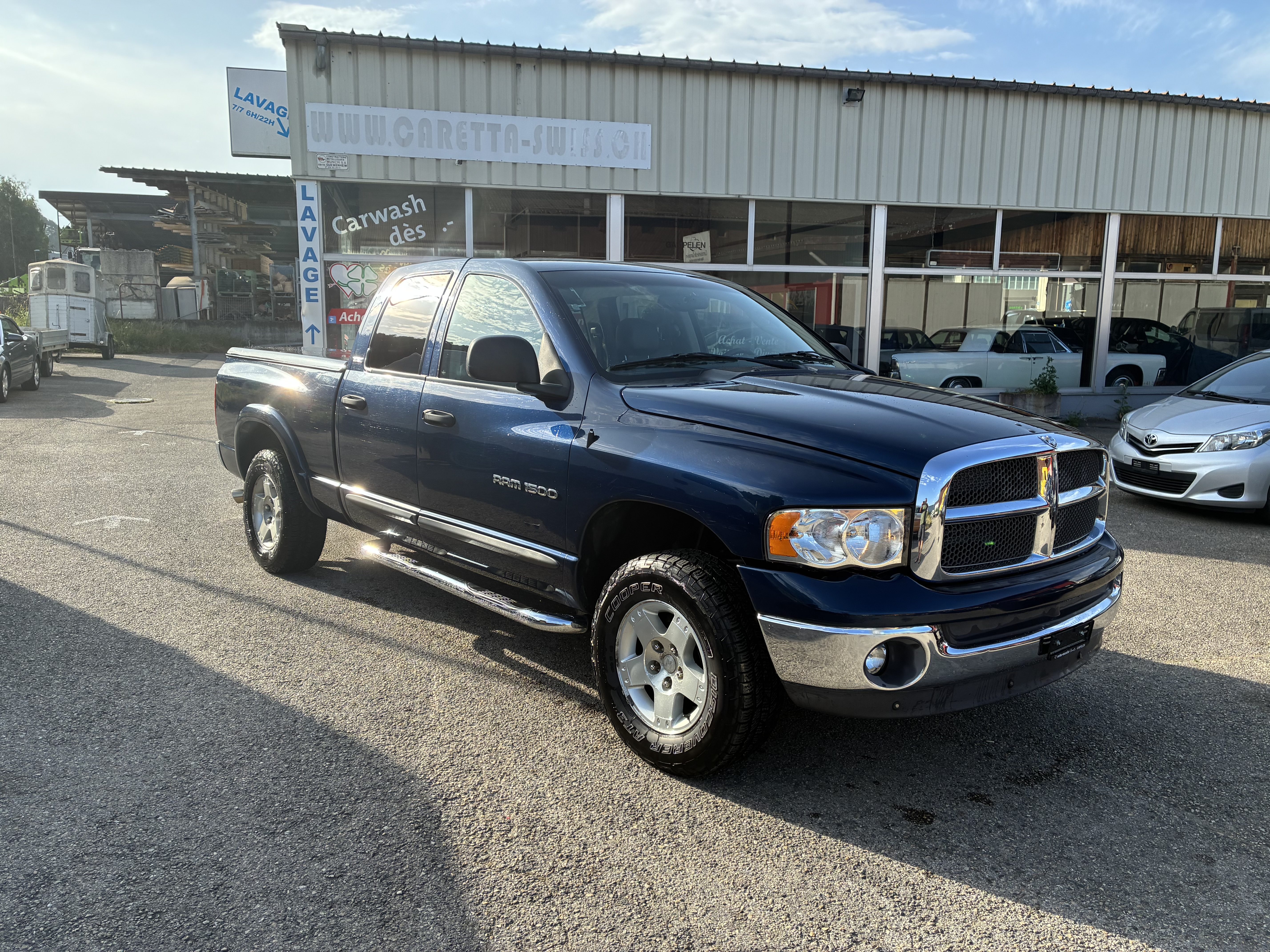 Dodge RAM 1500 