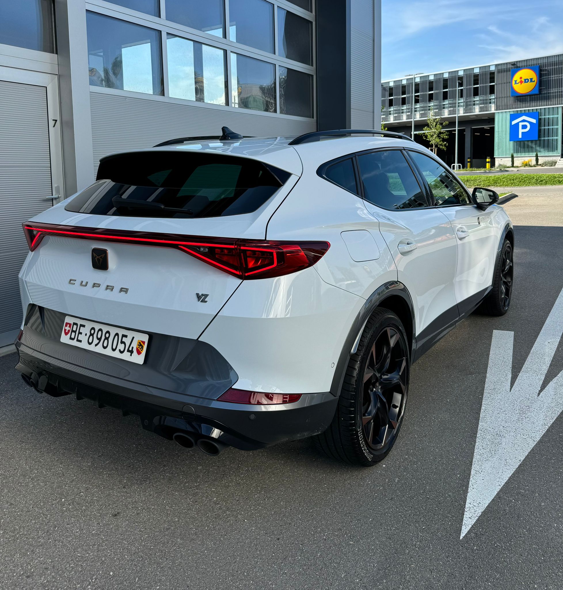 Cupra VZ - Image 1