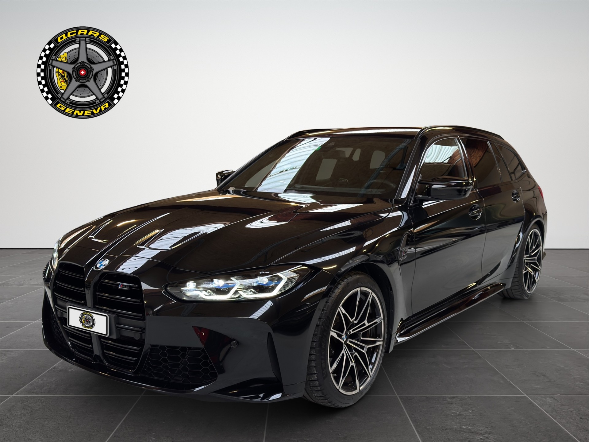 BMW M3 Touring xDrive Competition M