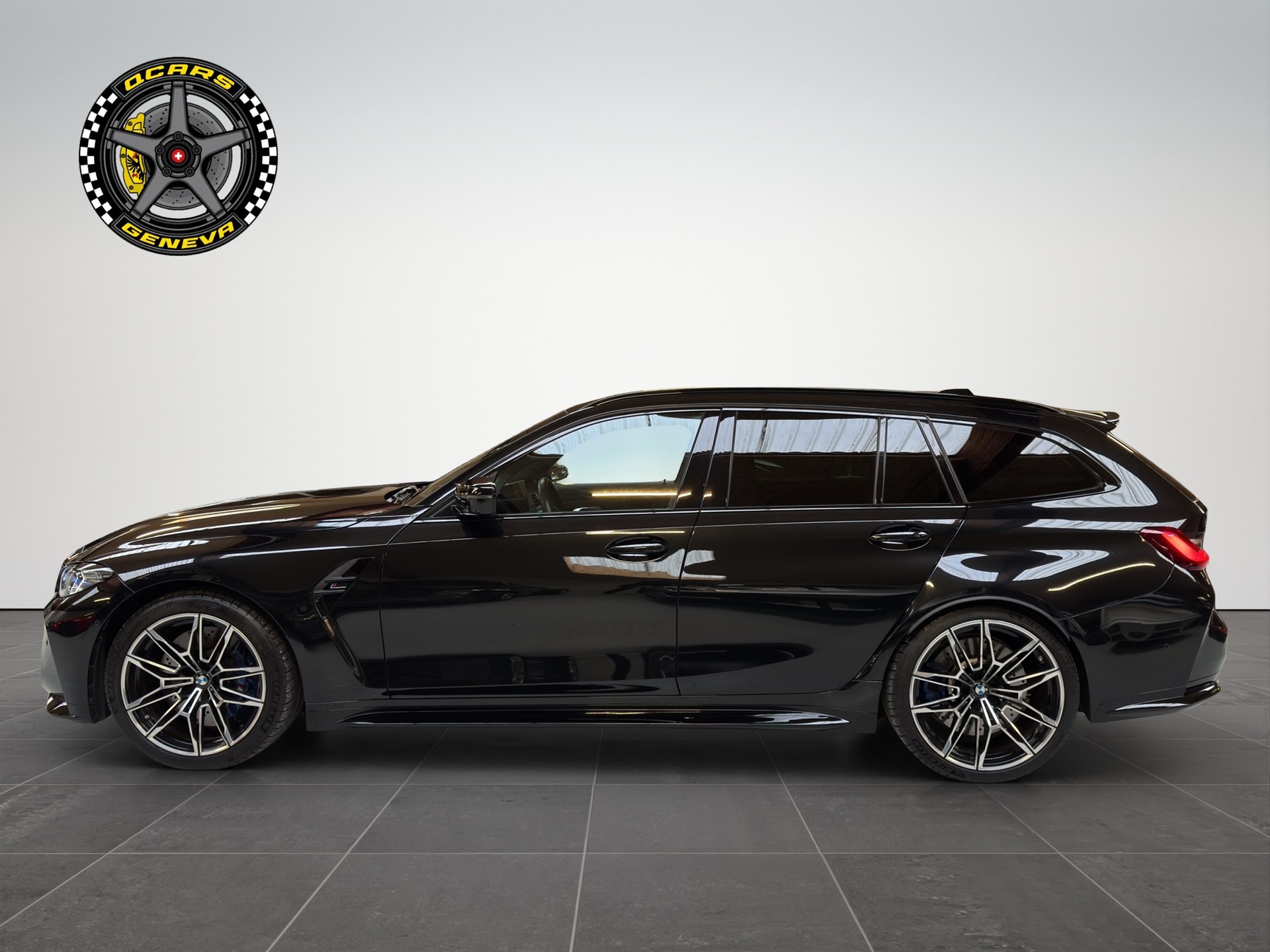 BMW M3 Touring xDrive Competition M - Image 1