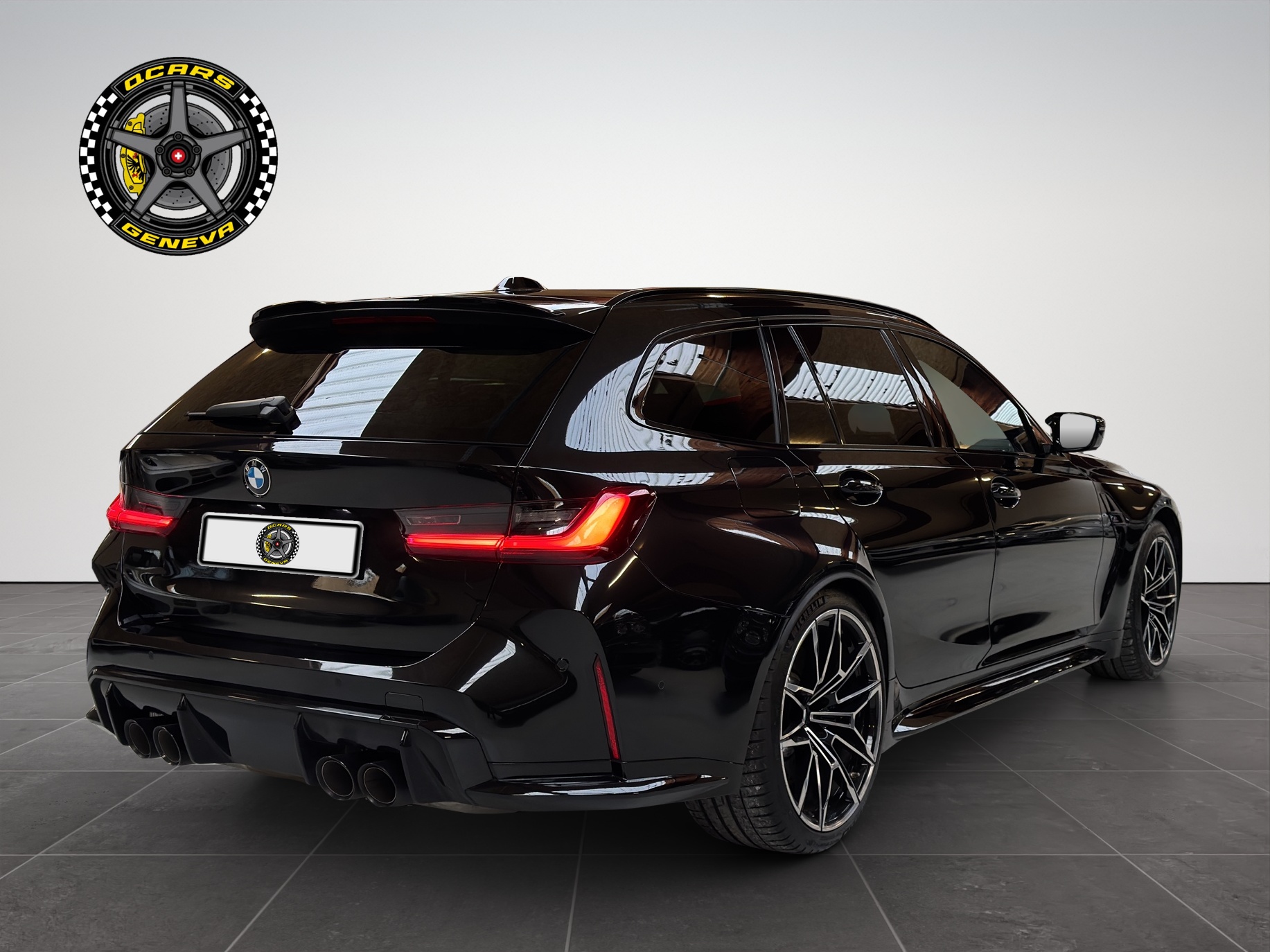 BMW M3 Touring xDrive Competition M - Image 3