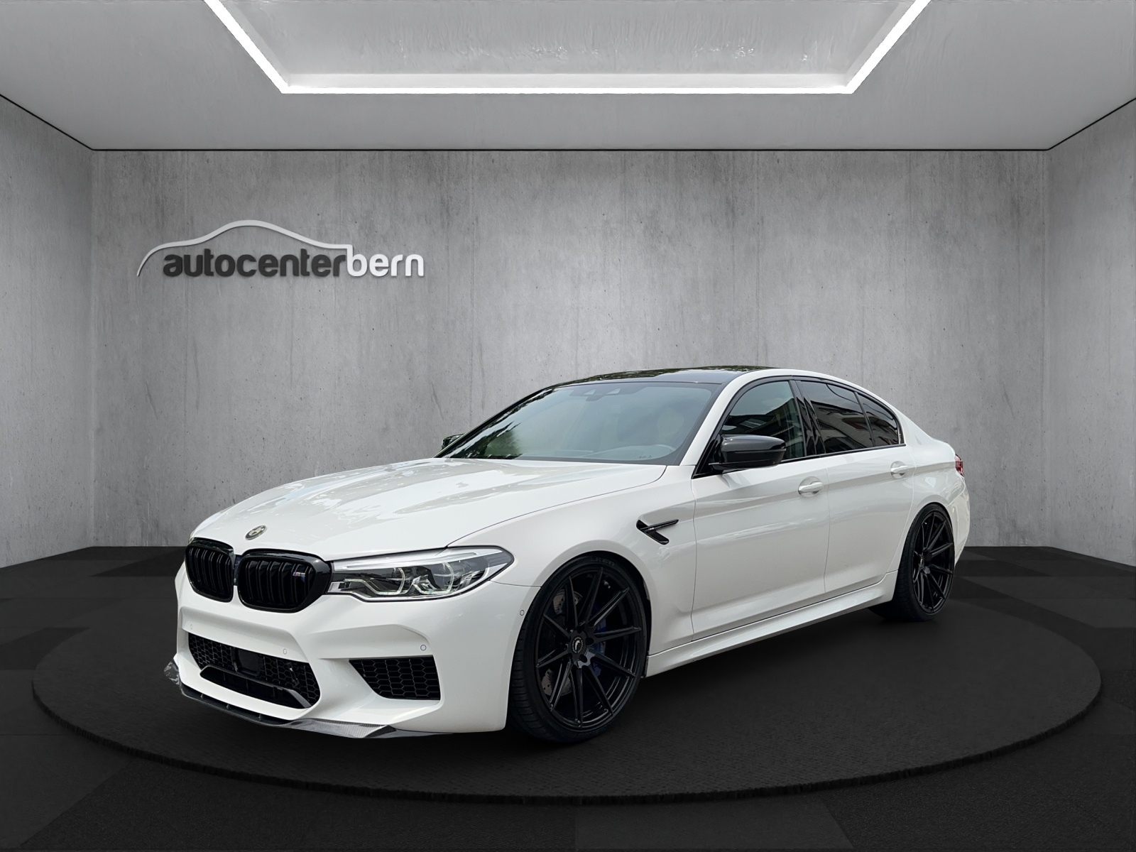 BMW M5 xDrive Competition Dähler