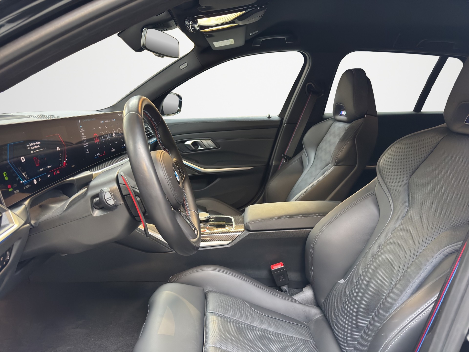 BMW M3 Touring xDrive Competition M - Image 4