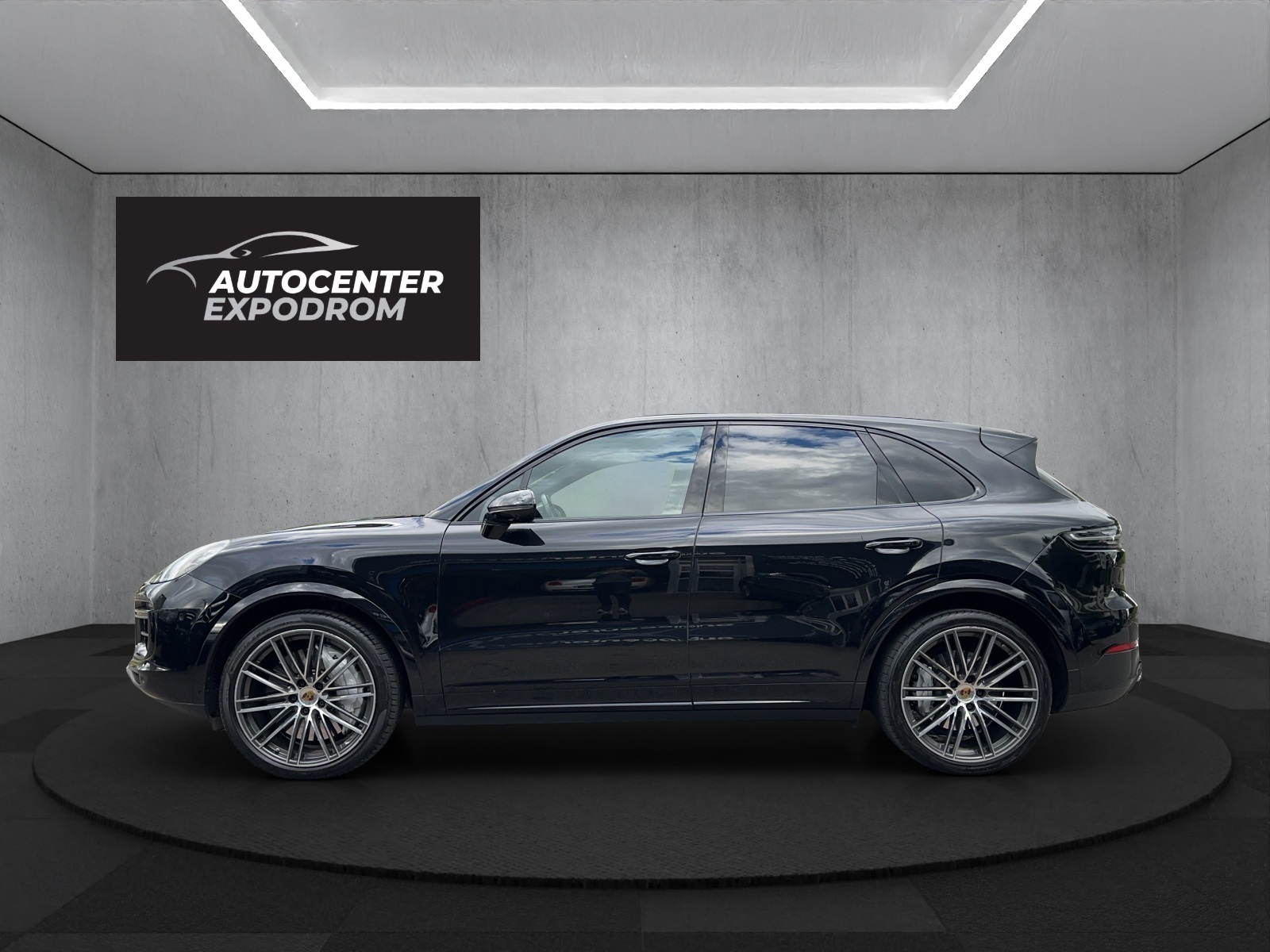 PORSCHE Cayenne Turbo - Image 5