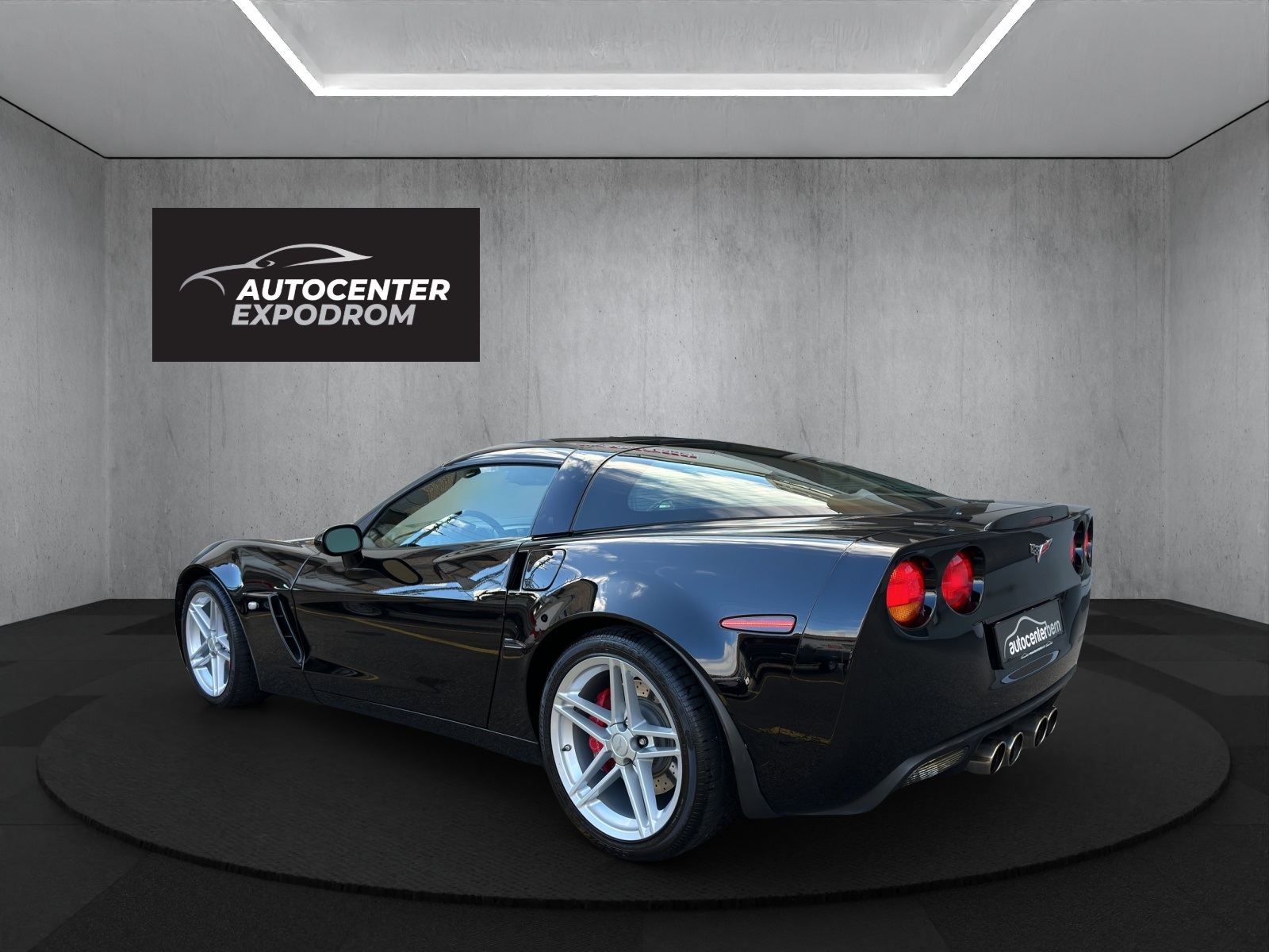 CHEVROLET Corvette Z06 - Image 3