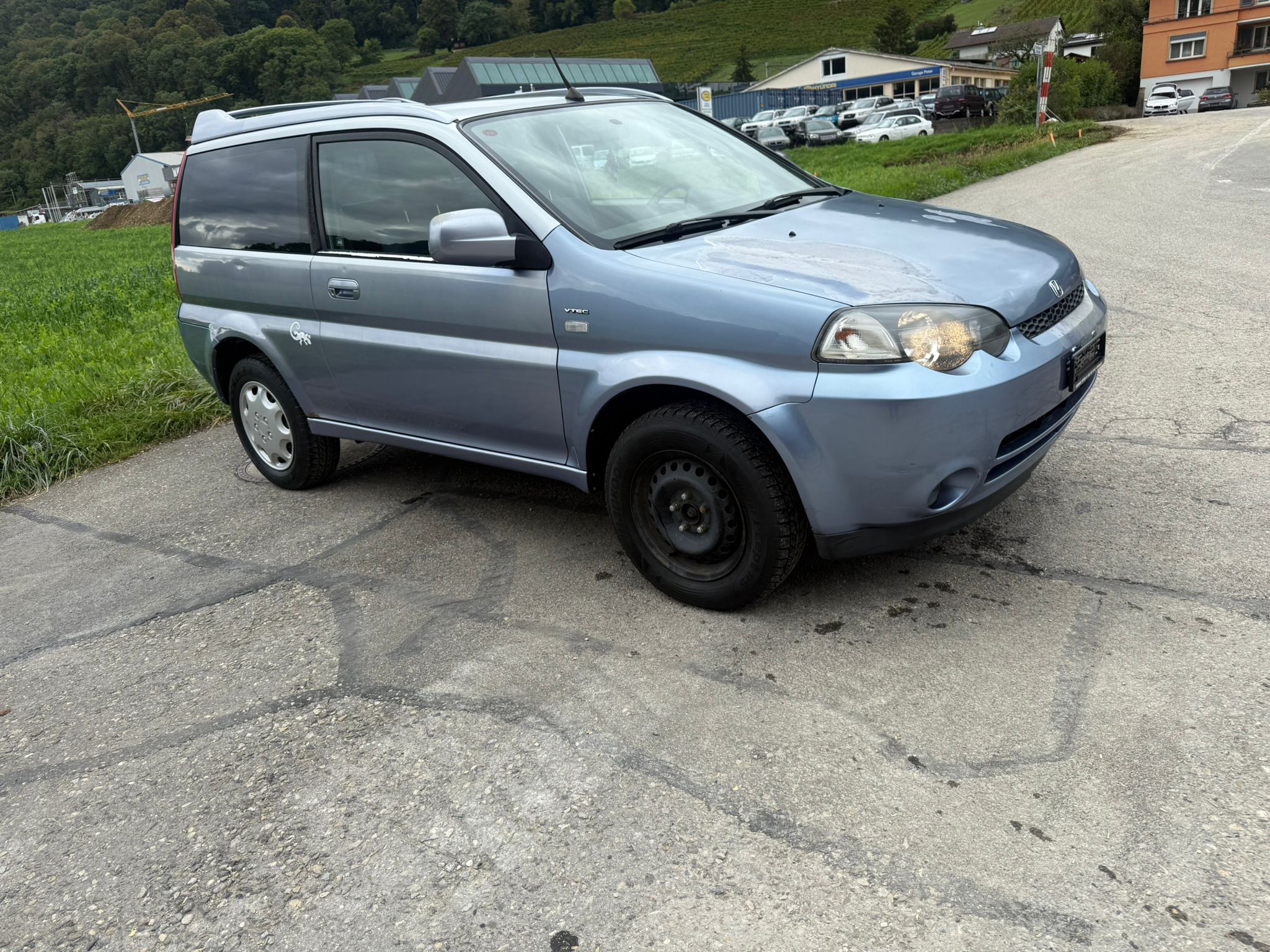 Honda HR-V 4X4 - Image 2