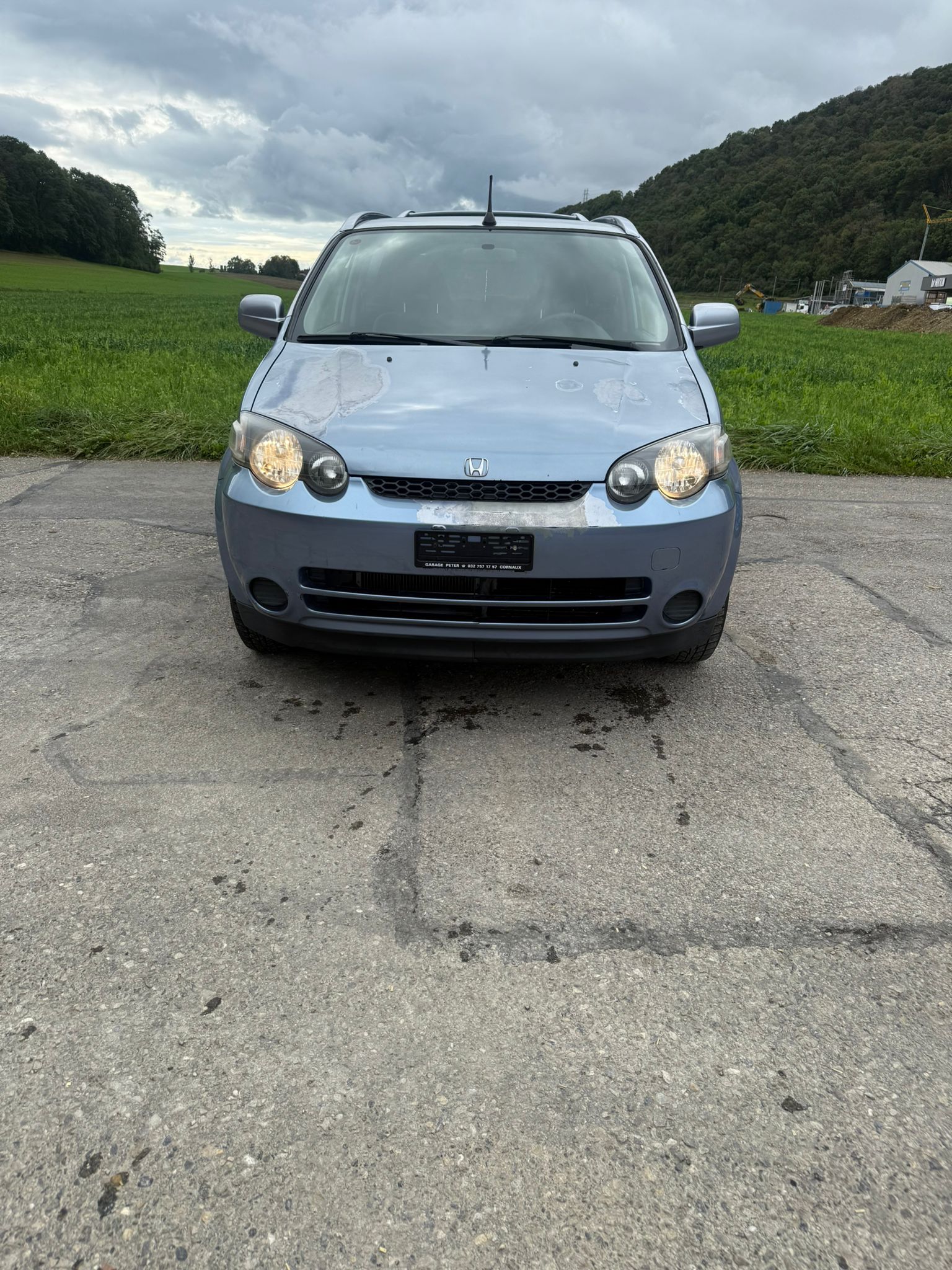 Honda HR-V 4X4 - Image 4