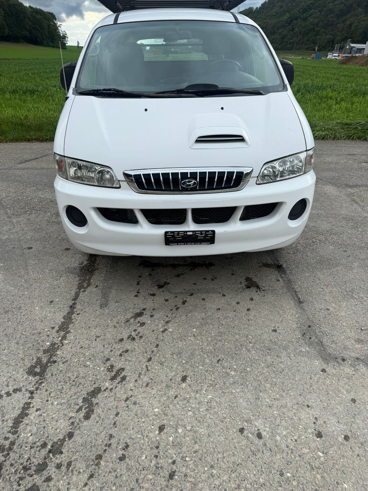 Hyundai H-1 Camionnette - Image 2