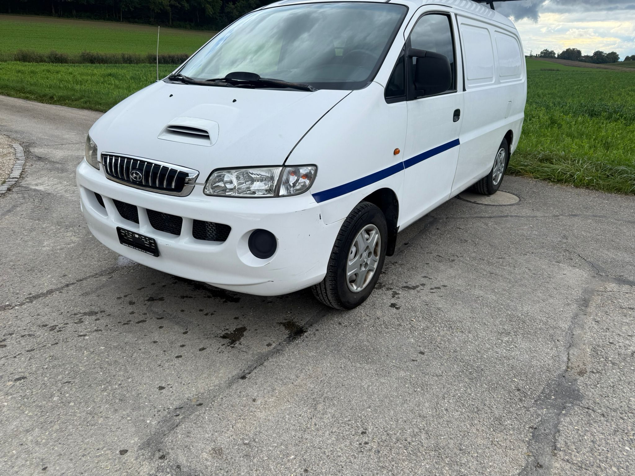 Hyundai H-1 Camionnette - Image 3