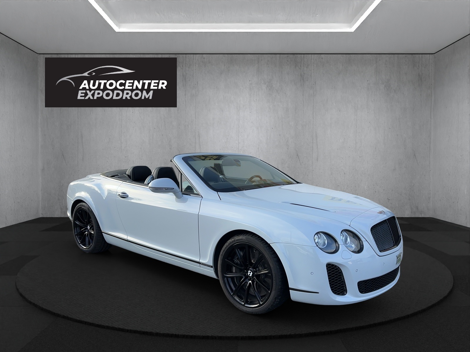 BENTLEY Continental Supersports 6.0 - Image 2