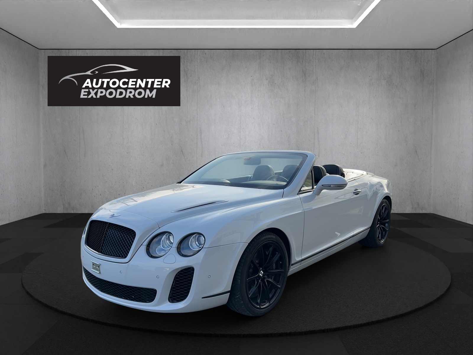 BENTLEY Continental Supersports 6.0 - Image 4