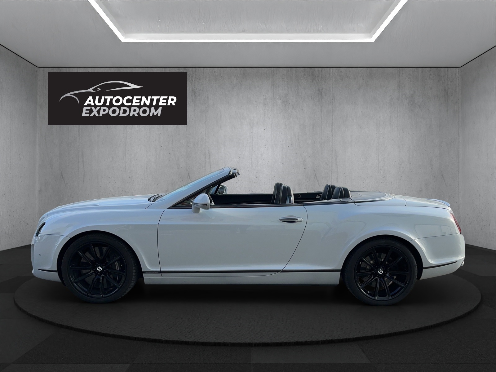 BENTLEY Continental Supersports 6.0 - Image 5
