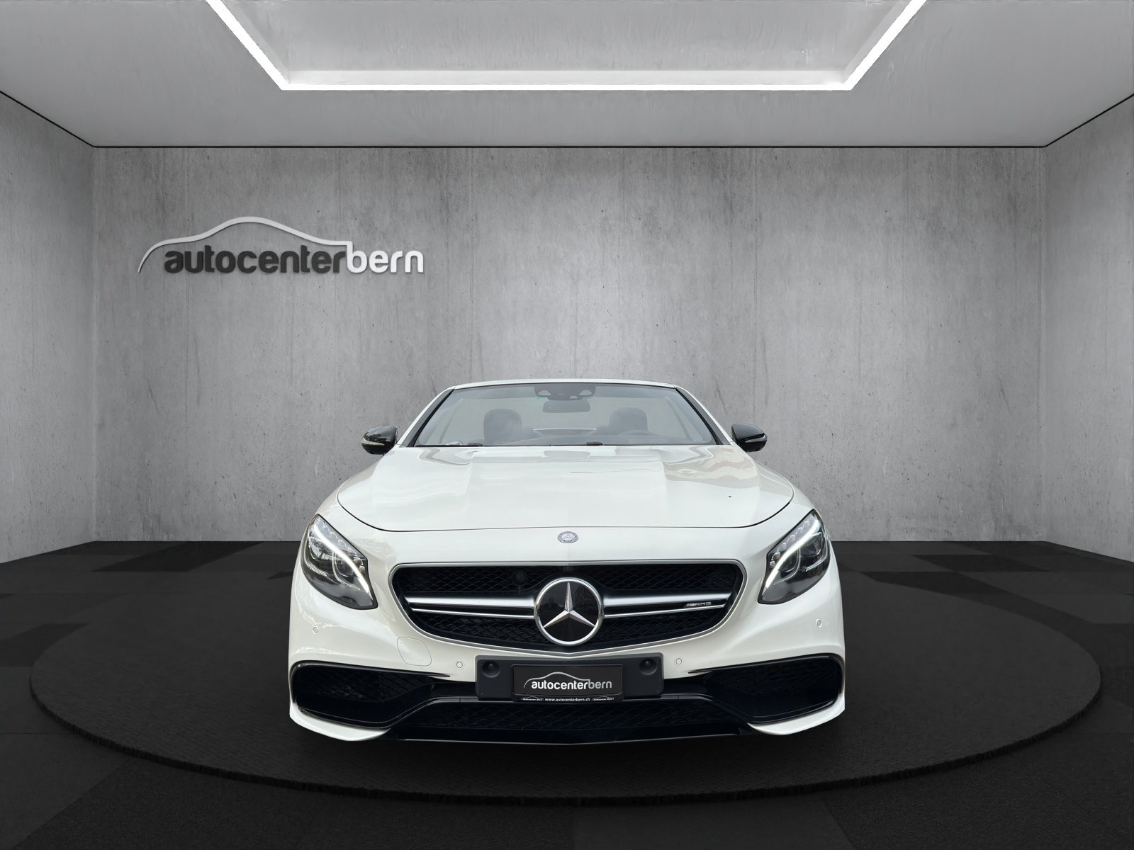 MERCEDES-BENZ S 63 AMG - Image 3